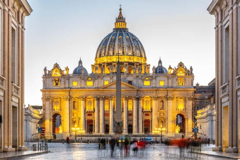 Rome: St. Peters Basilica Reserved Entrance + Audio Guide - In-Depth Review of the Experience