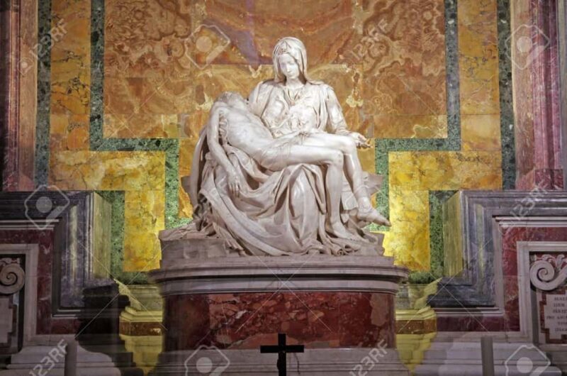 Rome: St. Peters Basilica Reserved Entrance + Audio Guide - Final Thoughts