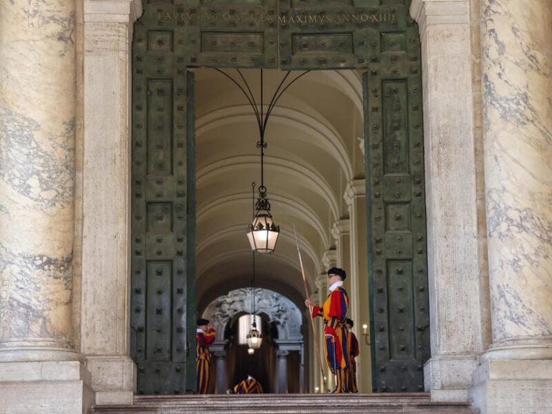 Rome: St. Peters Basilica, Tombs Tour & Optional Dome Climb - Practical Insights and Tips