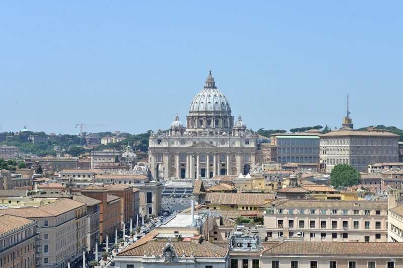 Rome: St. Peter's Basilica Tour - A Closer Look at the Experience