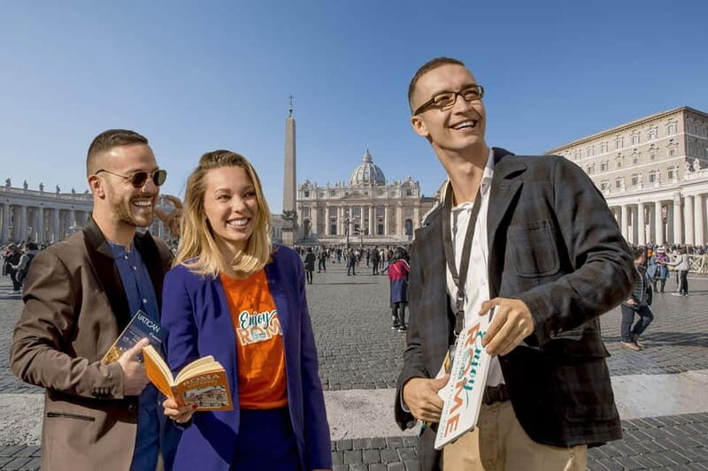 Rome: St. Peter's Basilica Tour with Dome and Papal Tombs - A Deep Dive into the Tour
