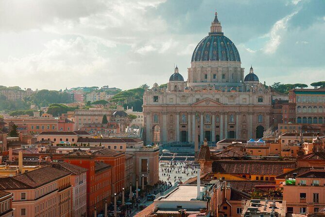 Rome St. Peter's Basilica Tour with exclusive Underground Access - In-Depth Look at the Tour Experience