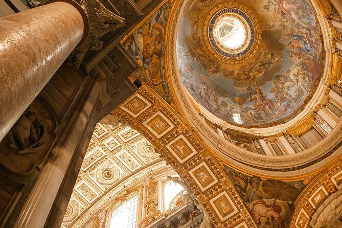 Rome St. Peter's Basilica Tour with exclusive Underground Access - Who Will Love This Tour?