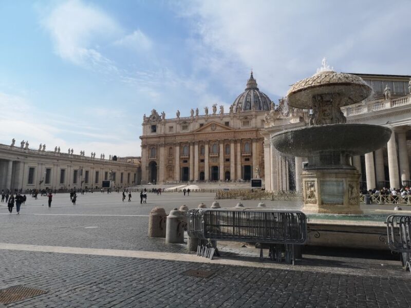 Rome: St. Peter's Basilica with Dome access Guided Tour - Is This Tour Worth It?