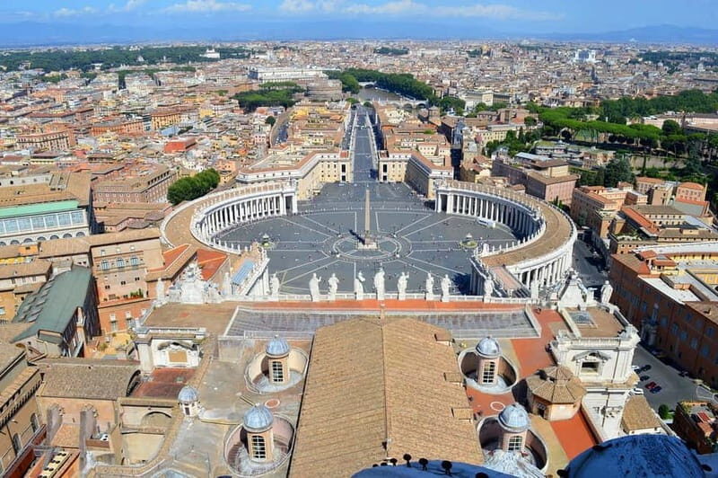 Rome: St. Peters Guided Tour with Optional Dome Climb - Authentic Experiences and Insights from Visitors