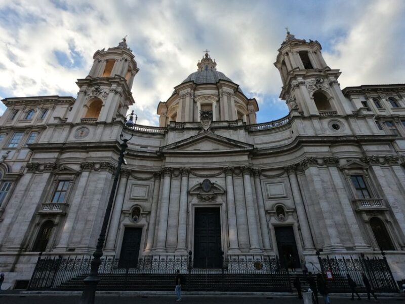 Rome: Stadium of Domitian Entry and City of Rome Audioguide - A Deeper Look at What You Can Expect