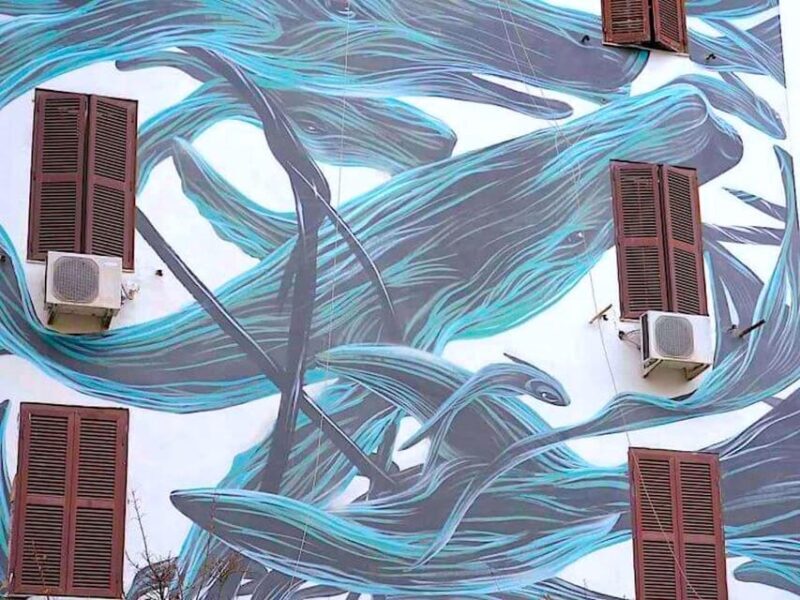 Rome street art tour: off the beaten path with a local guide - Exploring Rome’s Hidden Canvas: A Street Art Tour Off the Beaten Path