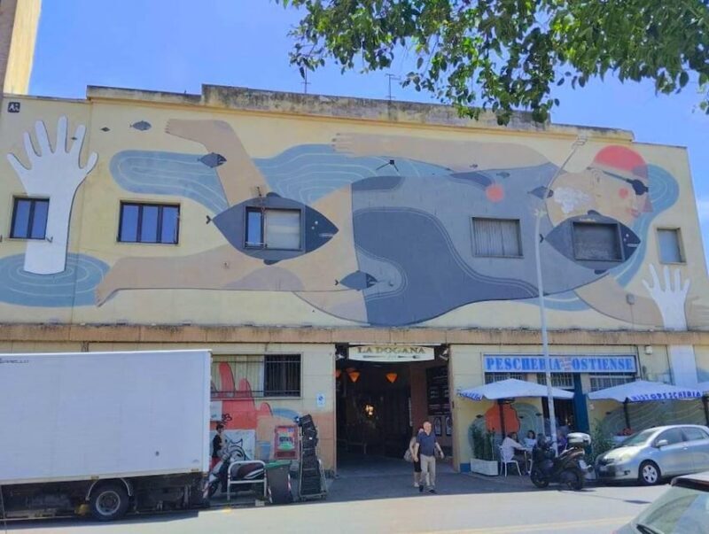 Rome street art tour: off the beaten path with a local guide - Key Points