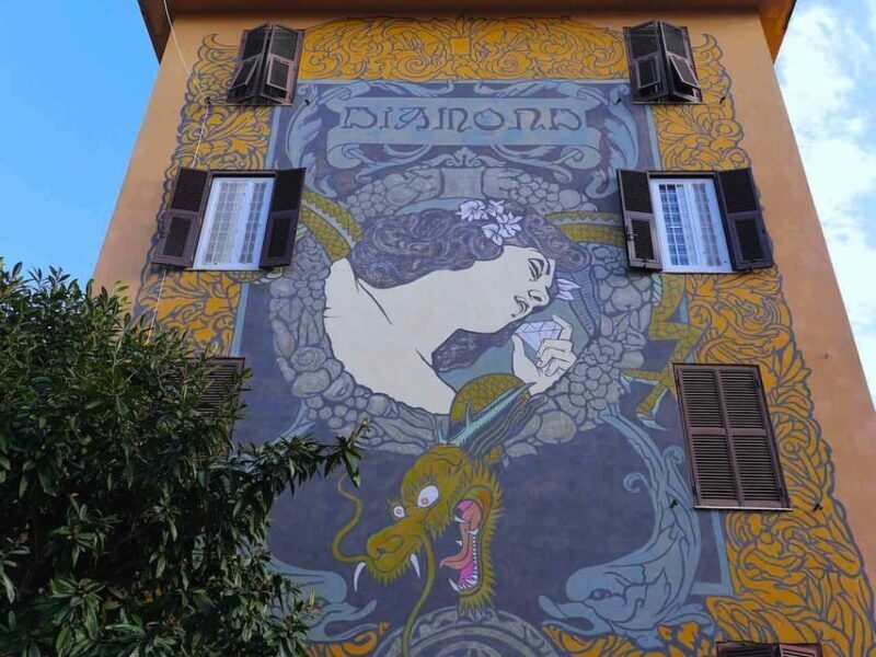 Rome street art tour: off the beaten path with a local guide - Final Recommendation