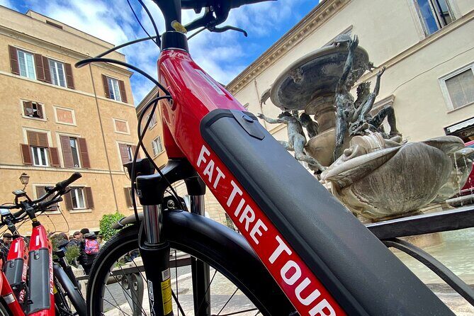 Rome: Street Food Electric Bike Tour with Market Experience - The Experience: What You’ll Actually Feel