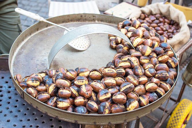 Rome Street Food Tour and Jewish Ghetto Area Guided Sightseeing - A Closer Look at the Rome Street Food Tour