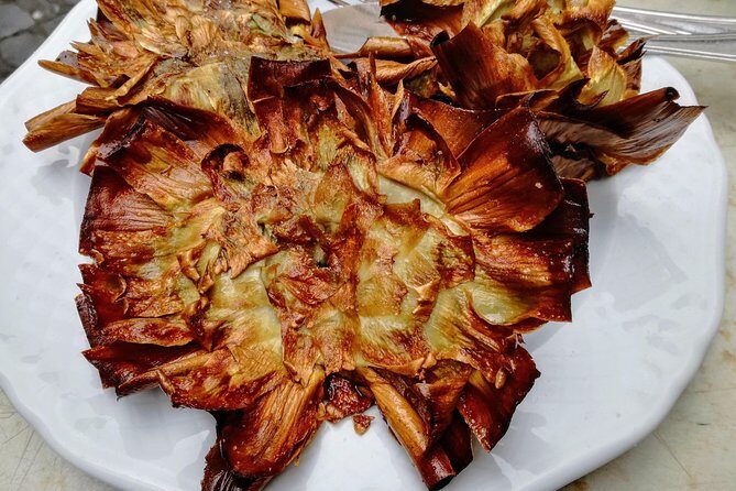 Rome Street Food Tour and Jewish Ghetto Area Guided Sightseeing - Final Thoughts