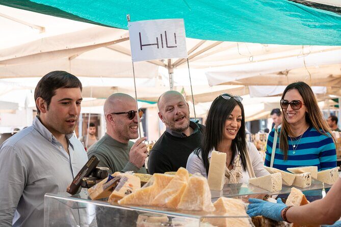 Rome Street Food Tour Eat Like a Local - A Deep Dive into the Rome Street Food Tour