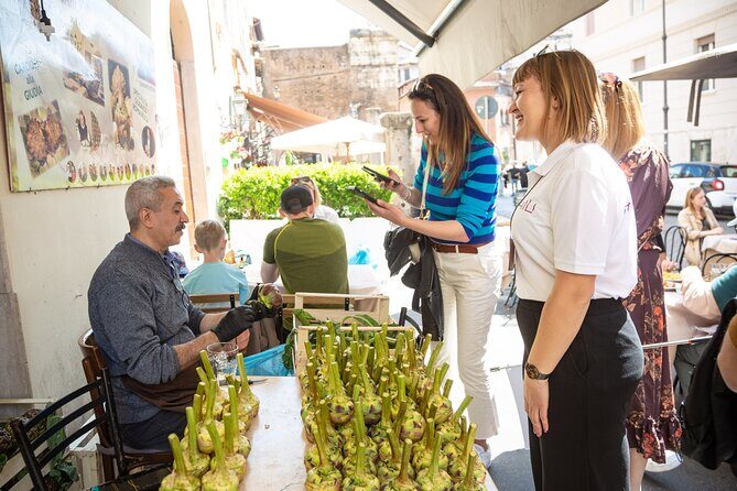 Rome Street Food Tour Eat Like a Local - FAQ