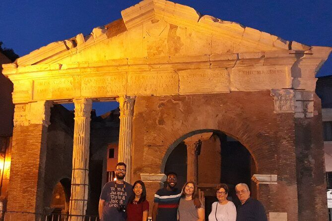 Rome Street Food Tour - History, Craft and Authentic Taste - Exploring Rome’s Culinary and Historic Sides