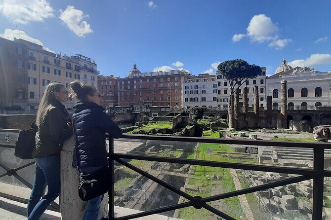 Rome Street Food Tour - History, Craft and Authentic Taste - Detailed Breakdown of the Itinerary