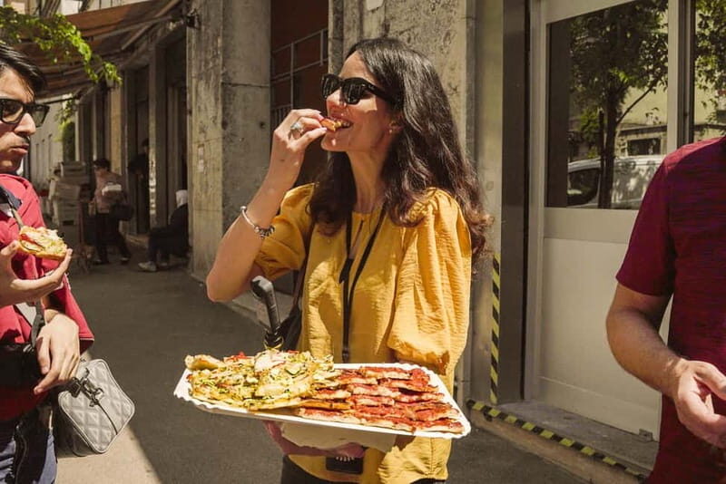 Rome: Street Food Tour in Old Monteverde neighborhood - Experience in Brief