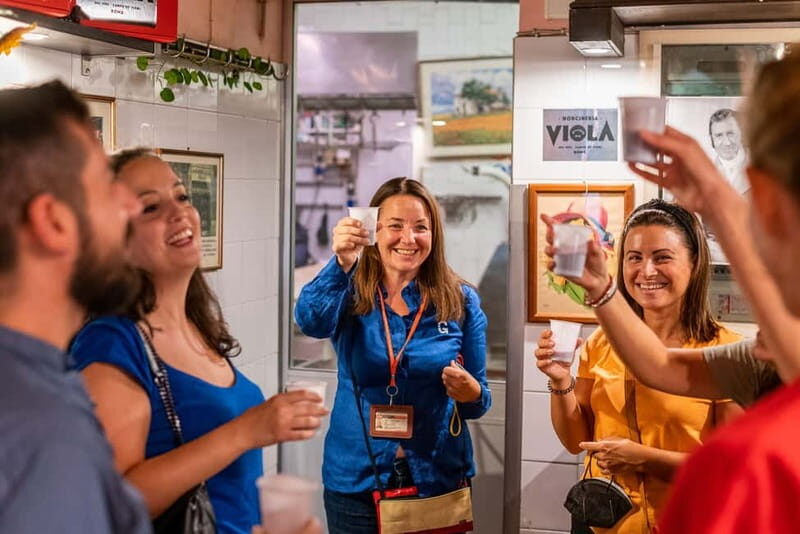 Rome: Street Food Tour with Local Guide - Practical Details and What You Need to Know