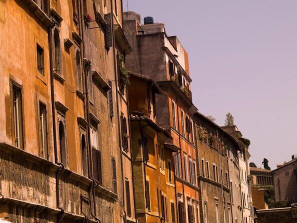 Rome Street Food Tour with Local Guide - FAQ