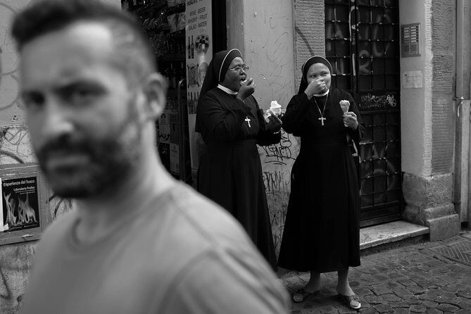 Rome Street Photography Lesson - Key Points