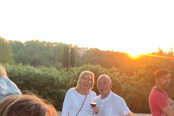 Rome Sun Set Tour - Who Will Love This Tour?