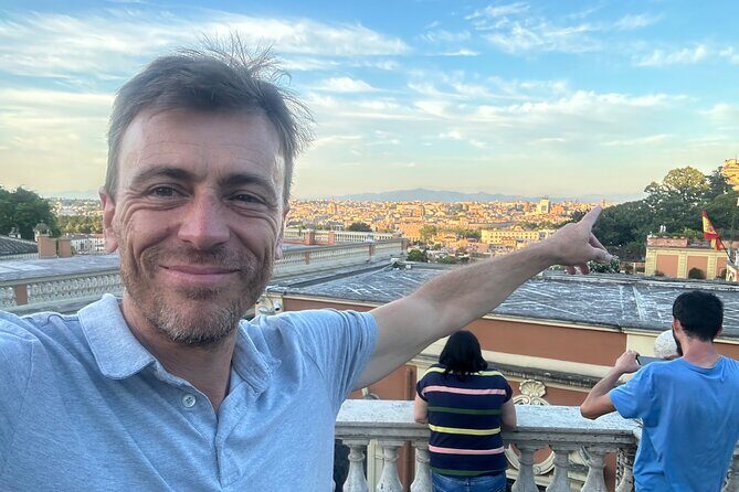 Rome Sun Set Tour - Frequently Asked Questions