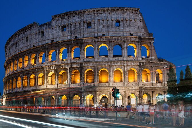 Rome: Sunset and Night Private Photography Class Tour - Key Points