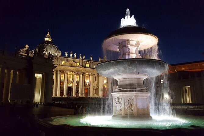 Rome: Sunset and Night Private Photography Class Tour - The Practical Side: What to Know Before You Book