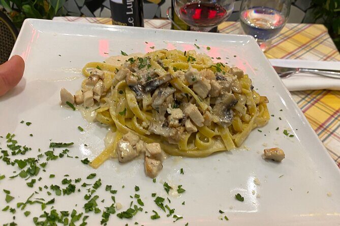 Rome - Tagliatelle Cooking Class with sit down Meal & Prosecco - Introduction: A Taste of Rome with a Homemade Touch