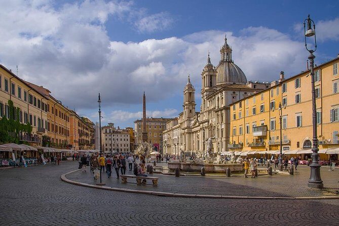 Rome Tailor-Made: Choose Your Private Tour - Exploring Rome Your Way: A Flexible Private Tour Experience