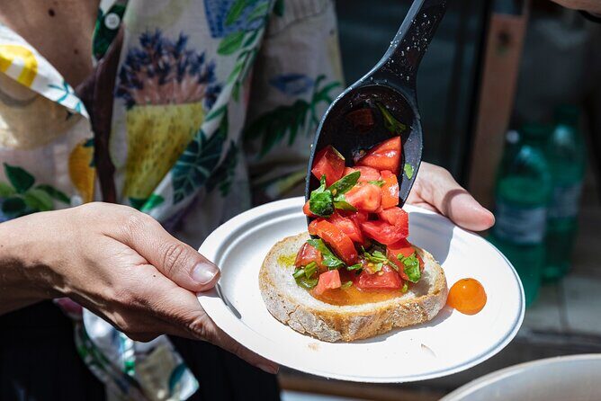 Rome: Taste of Testaccio Food and Market Tour with Eating Europe - Practical Considerations
