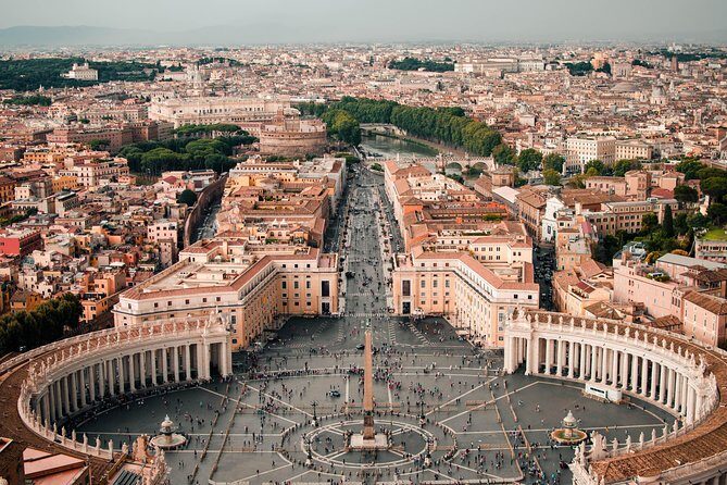 Rome, the Eternal City in One Day Private Tour from Civitavecchia Port - Who Would Love This Tour?
