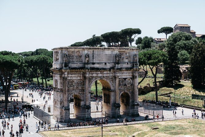 Rome, the Eternal City in One Day Private Tour from Civitavecchia Port - FAQs