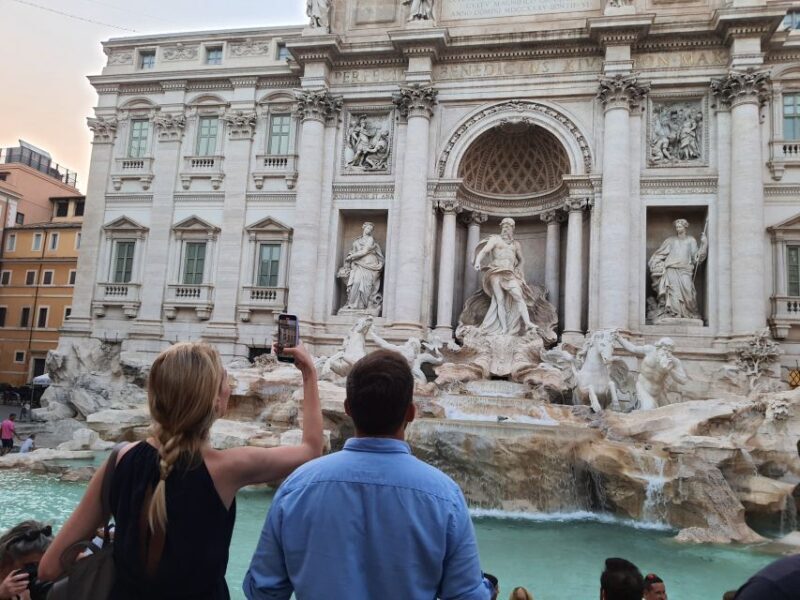 Rome: The Fabulous 7 Fountains Tour with Trevi & local guide - A Closer Look at the Itinerary and Highlights