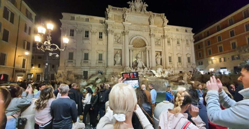 Rome: The Fabulous 7 Fountains Tour with Trevi & local guide - Practical Details and Tips