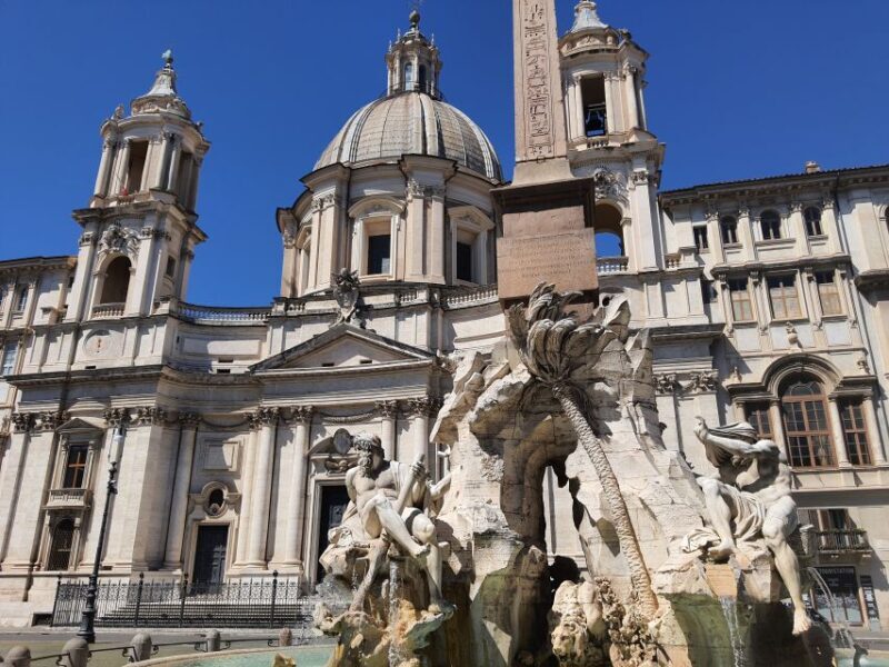 Rome: The Fabulous 7 Fountains Tour with Trevi & local guide - Authentic Experiences and Real Traveler Feedback