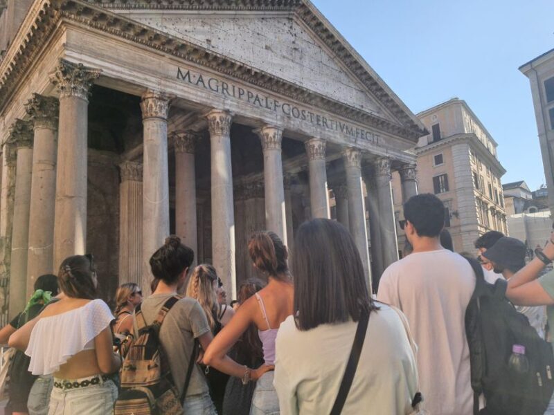 Rome: The Fabulous 7 Fountains Tour with Trevi & local guide - Who Will Love This Tour?