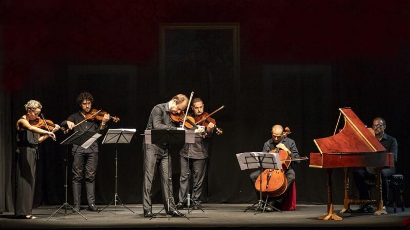 Rome: The Four Seasons by Vivaldi - The Locations and Their Atmosphere