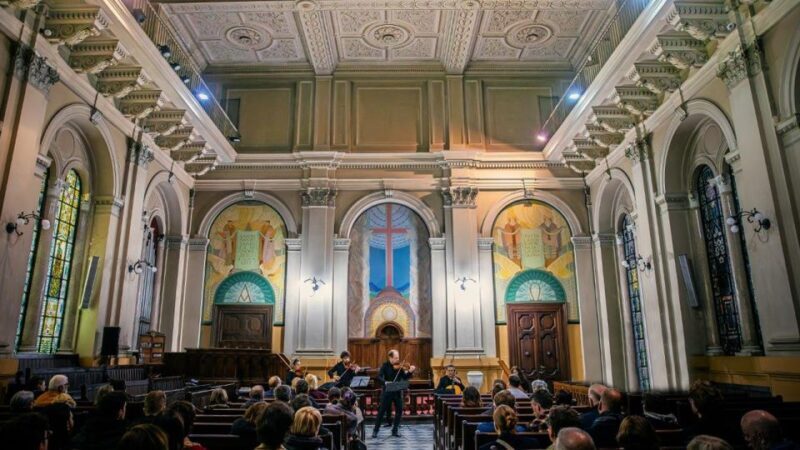 Rome: The Four Seasons by Vivaldi - The Program and Its Significance