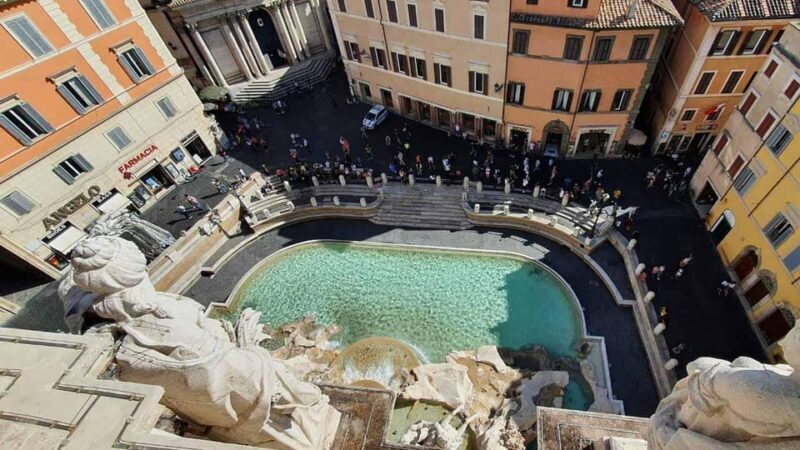 Rome: The Four Seasons by Vivaldi - Authentic Roman Charm and Cultural Value