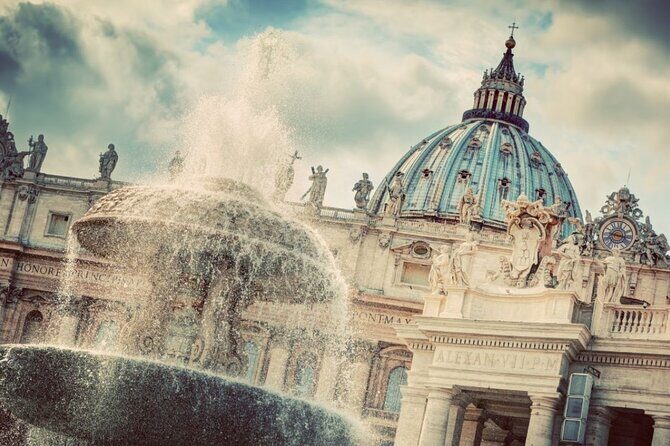 Rome: The Original Entire Vatican Tour & St. Peter's Dome Climb - Authentic Insights from Reviews