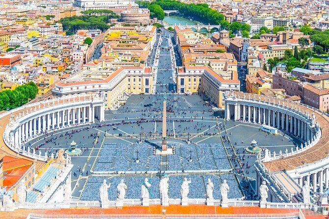 Rome: The Original Entire Vatican Tour & St. Peter's Dome Climb - Concluding Thoughts