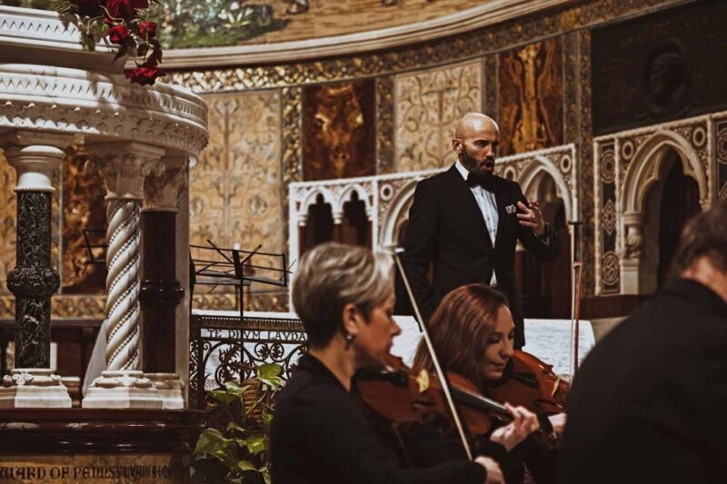 Rome: The Three Tenors at St. Paul's Church Concert Ticket - Why This Experience Offers Great Value