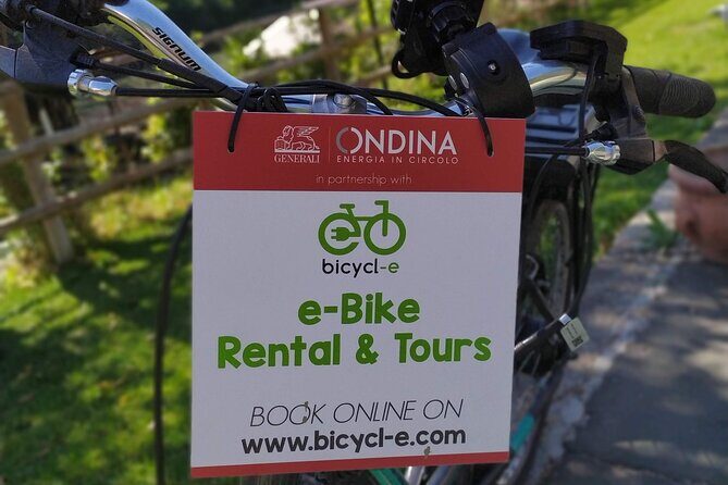 Rome Tiber cycle path: Electric & Muscle Rental Bike - A Detailed Look at Your Rome Bike Adventure