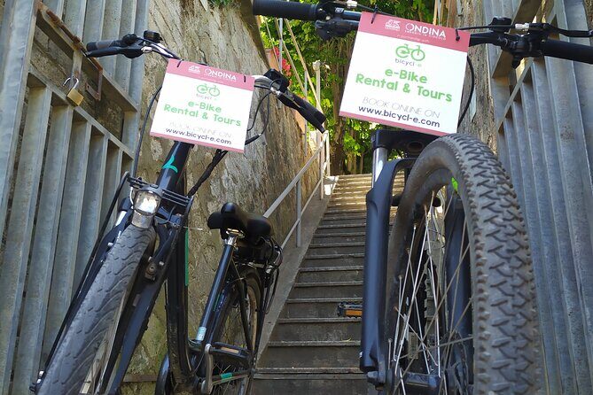 Rome Tiber cycle path: Electric & Muscle Rental Bike - Frequently Asked Questions