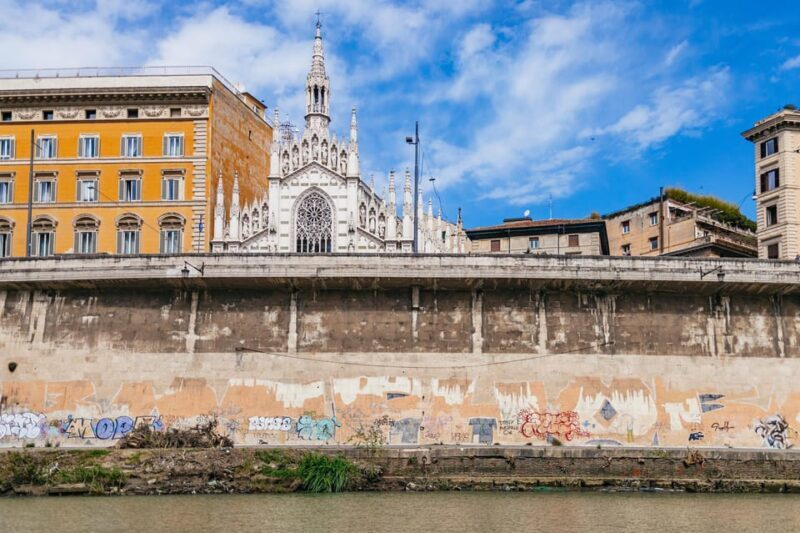 Rome: Tiber River Urban Rafting Tour with Roman Pizza - What We Think About The Logistics