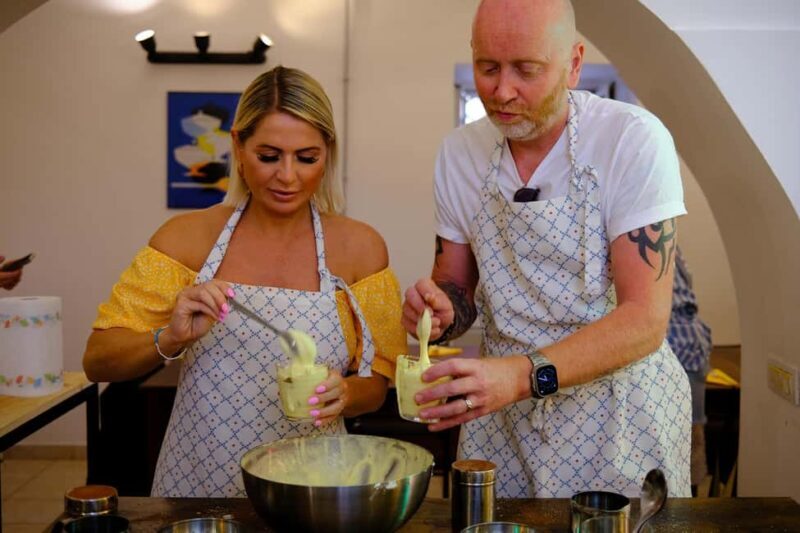 Rome: Tiramisu & Pasta Cooking Workshop near the Colosseum - An In-Depth Look at the Experience