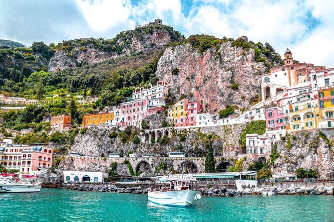 Rome to Amalfi Coast - Private Transfer - Rome to Amalfi Coast - Private Transfer: A Stress-Free Journey to Italy’s Coastal Gem