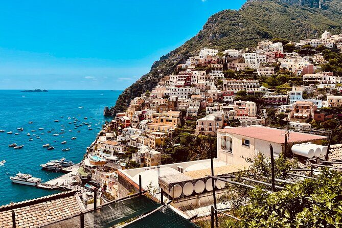 Rome to Amalfi Coast - Private Transfer - Key Points