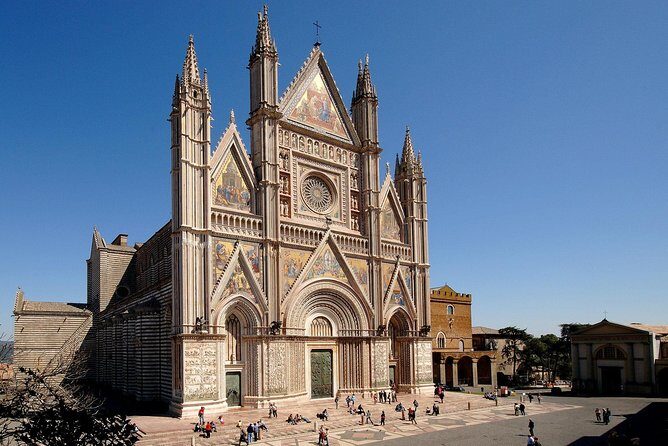Rome to Assisi & Orvieto: Private Day Trip - The Sum Up